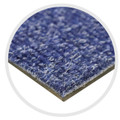 Floor Protector Ribbed Non - Slip 1200 x 850 x 5.5mm Denim - Additional View 3