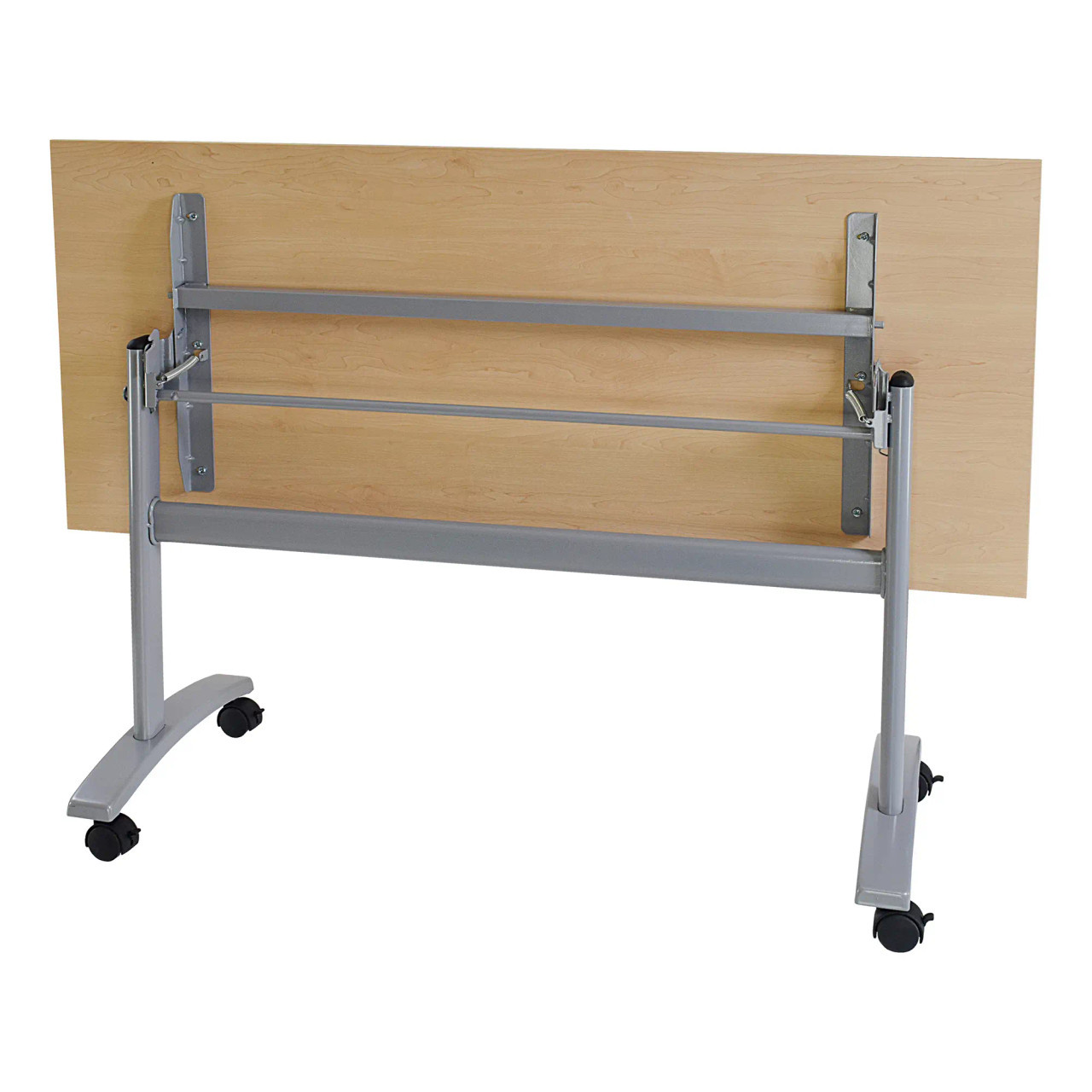 Mobile Folding Table | Office Stock