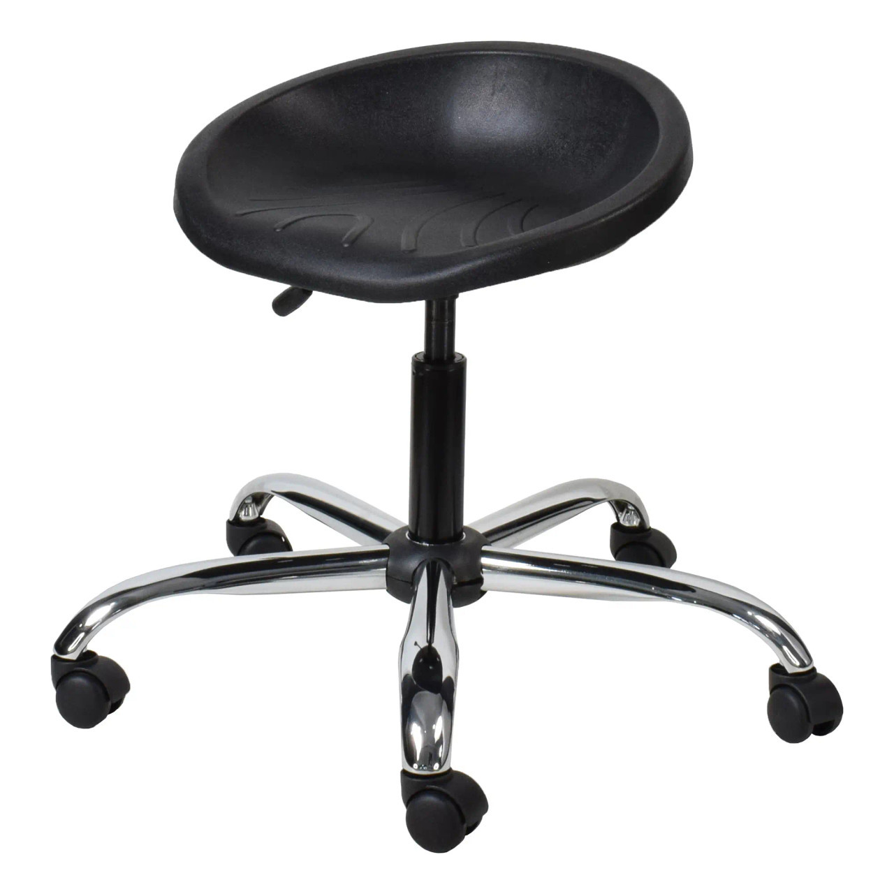 Scoop industrial typist office chair | Buy Online