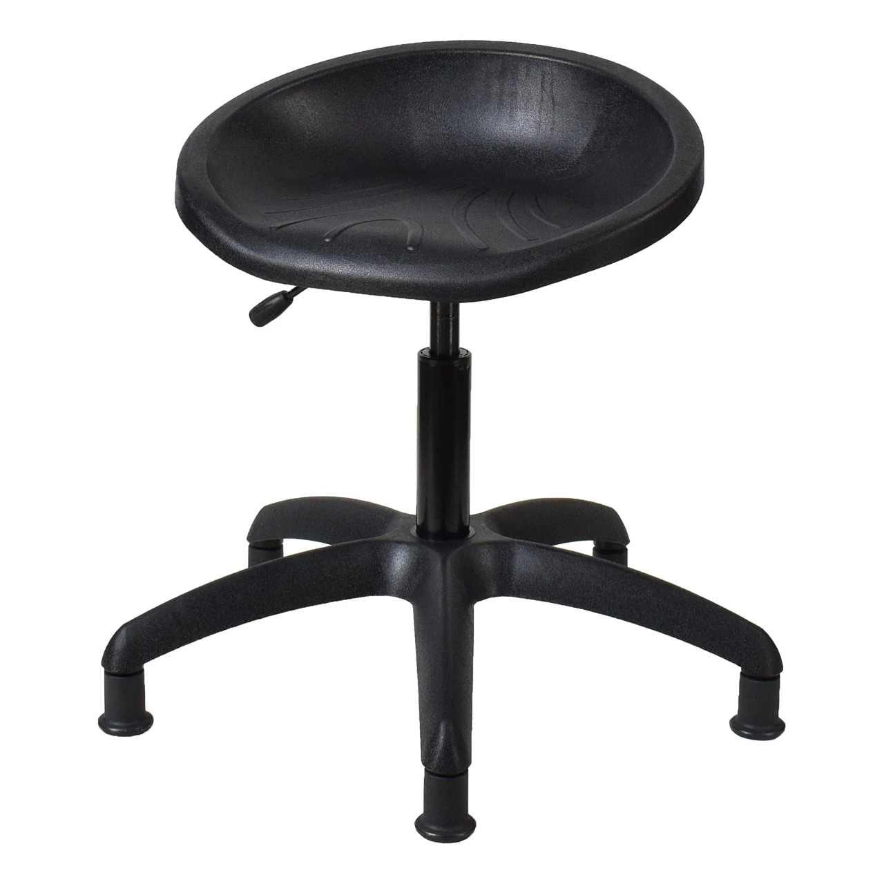 Scoop industrial typist office chair | Buy Online