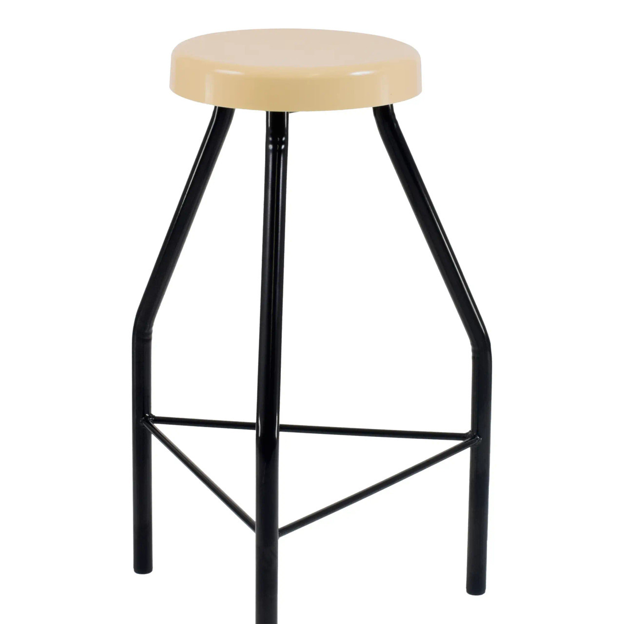 Charlie Laboratory Stool | Office Stock
