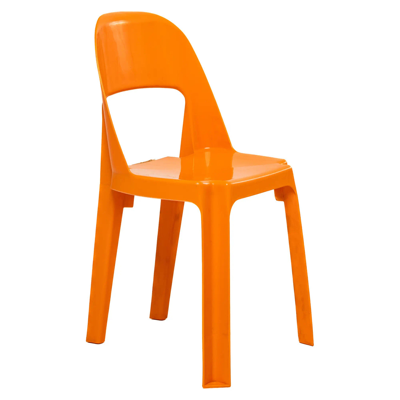 Alpine Senior Chairs 450mm High | Office Stock