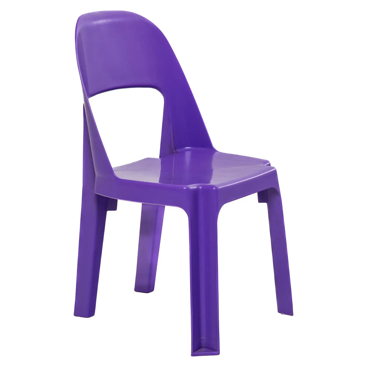 Alpine Senior Chairs 450mm High | Office Stock