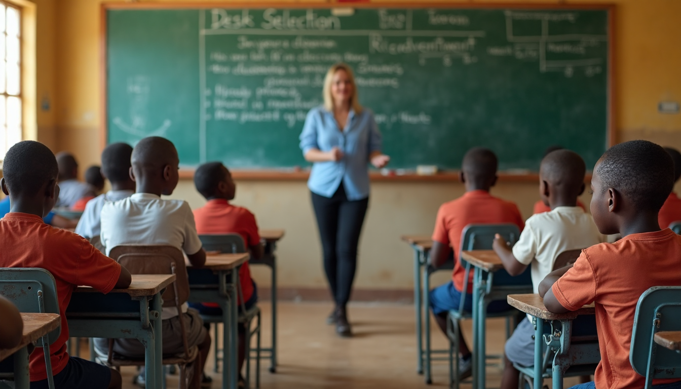 Choosing the Best School Desk for Your Business in 2025