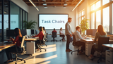 The Importance of Task Chairs for Southern African Businesses 2025