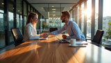 Veneer Executive Office Desks for South African Businesses 2025