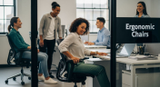Key Benefits of Ergonomic Chairs for Businesses in South Africa 2025