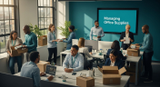 Managing Office Supplies in South Africa: Tips for 2025
