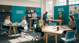 Staff Room Furniture Essentials for South African Workspaces