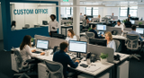 Understanding Custom Office Furniture Considerations