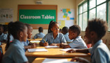 Choosing Classroom Tables: Best Tips for Southern African Businesses 2025