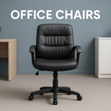 Top Office Chairs South Africa: Comfort & Style Combined