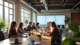 Top Office Furniture Types for Businesses in Southern Africa (2025)