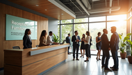 Office Stock: Your Guide to Choosing the Perfect Office Reception Furniture