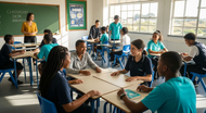 How to Arrange Classroom Desks in South Africa for 2025