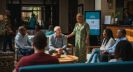Essential Hospitality Seating Guidelines for Southern Africa