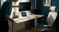 Setting Up a Home Office for Maximum Productivity