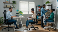 7 Compact Office Chairs South Africa: Solutions for Small Home Offices