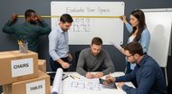 Master Choosing Staffroom Furniture for Your Business