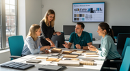 Understanding Office Furniture Materials Guide