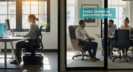 Understanding Tasks Chairs vs Executive Chairs for Business