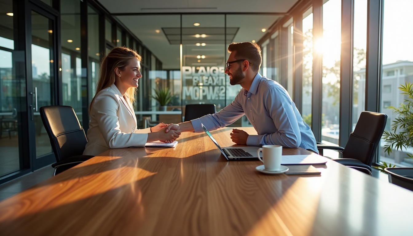 Veneer Executive Office Desks for South African Businesses 2025