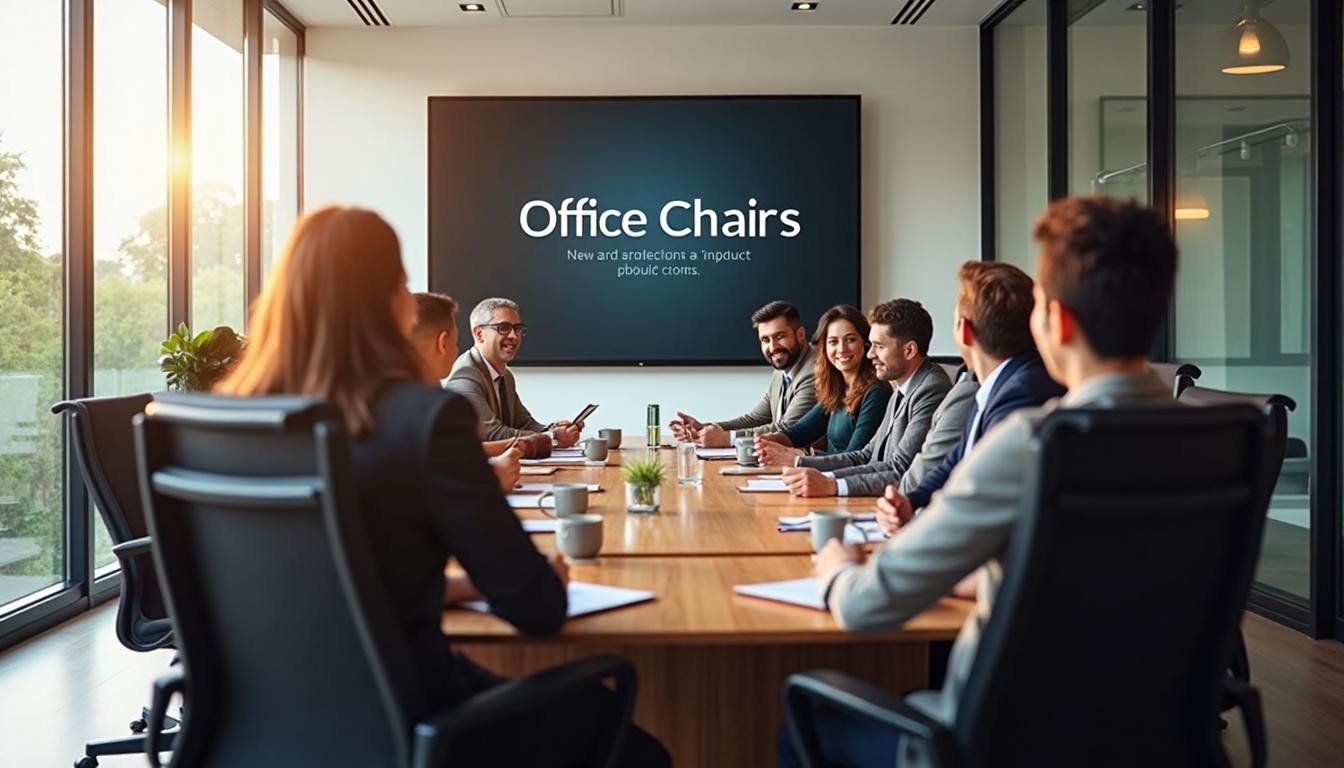 Office Stock: Best Office Chairs for Southern Africa Businesses 2025