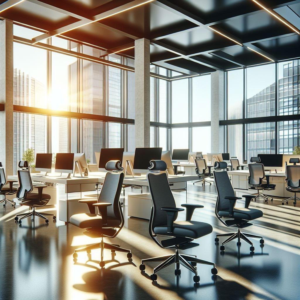 The Role of Seating in an Effective Office Environment