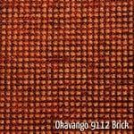 Brick Colour