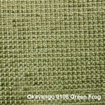 Green Frog Colour
