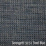 Steel Blue Colour