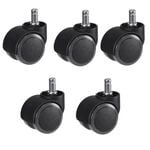 Rubber Castors
