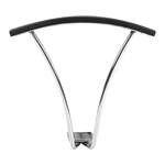 LC 15 Chrome covered with Polyurethane Pad Arm