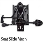 Mech seat slider