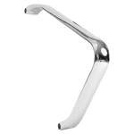 LC 120 Arms - Solid Aluminium Arm Chromed