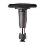 4d adjustable Chrome arm