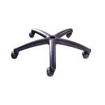 5-STAR NYLON BASE ON CASTORS