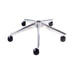 HIGH POLISHED ALUMINIUM BASE
