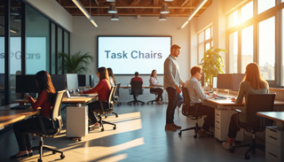 The Importance of Task Chairs for Southern African Businesses 2025 The Importance of Task Chairs for Southern African Businesses 2025
