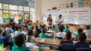 School Furniture Requirements in South Africa for 2025 School Furniture Requirements in South Africa for 2025