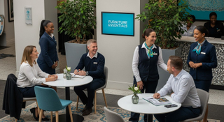 Hospitality Furniture Essentials for South African Businesses 2025