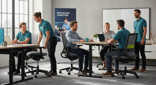 What Is Ergonomic Furniture? Simple Guide for Businesses What Is Ergonomic Furniture? Simple Guide for Businesses