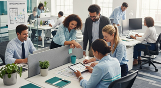 Understanding Office Space Planning Basics for Businesses Understanding Office Space Planning Basics for Businesses
