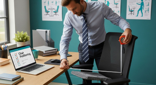 Complete Office Chair Adjustment Guide for Comfort Complete Office Chair Adjustment Guide for Comfort