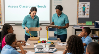 How to Select Classroom Chairs for Comfort and Functionality How to Select Classroom Chairs for Comfort and Functionality