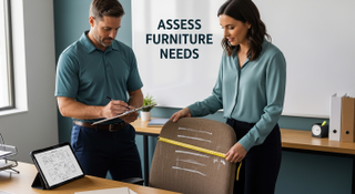 Upgrading Office Furniture for a Modern Workspace Upgrading Office Furniture for a Modern Workspace