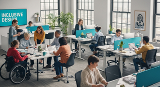Understanding Inclusive Office Design for Businesses Understanding Inclusive Office Design for Businesses