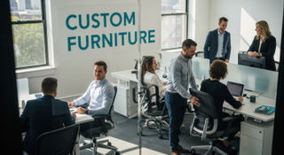 Understanding Custom Furniture Solutions for Your Business Understanding Custom Furniture Solutions for Your Business
