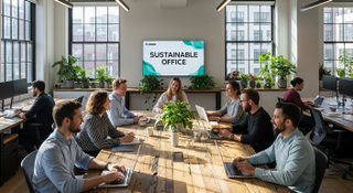 Understanding Sustainable Office Furniture: Benefits and Impact Understanding Sustainable Office Furniture: Benefits and Impact