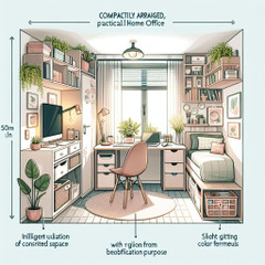 How to Create a Functional Home Office Space on a Budget How to Create a Functional Home Office Space on a Budget